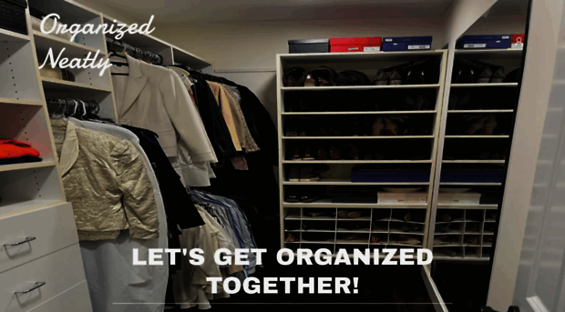 organizedneatly.com