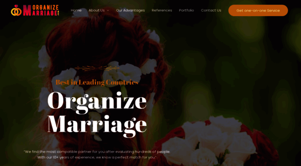 organizemarriage.com