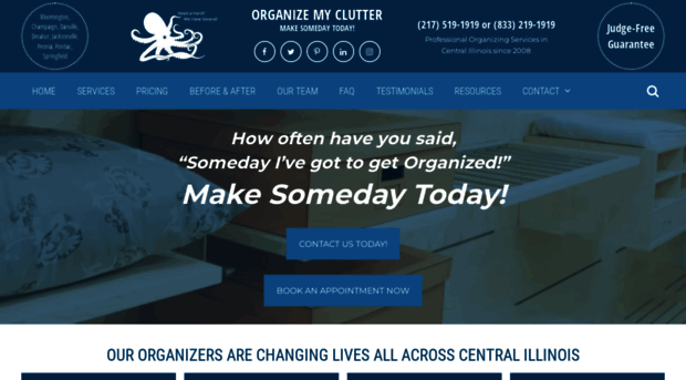 organizemyclutter.com