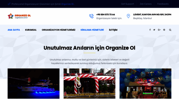 organizeol.com.tr