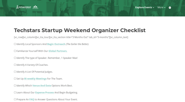 organizer.startupweekend.org
