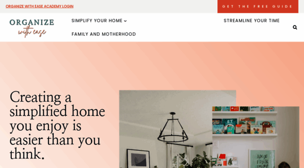 organizewithease.com