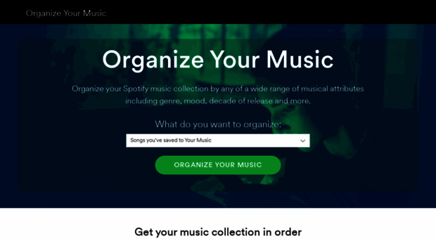 organizeyourmusic.playlistmachinery.com