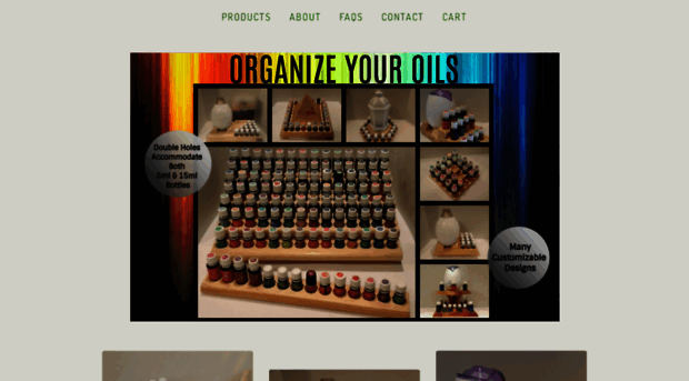 organizeyouroils.com