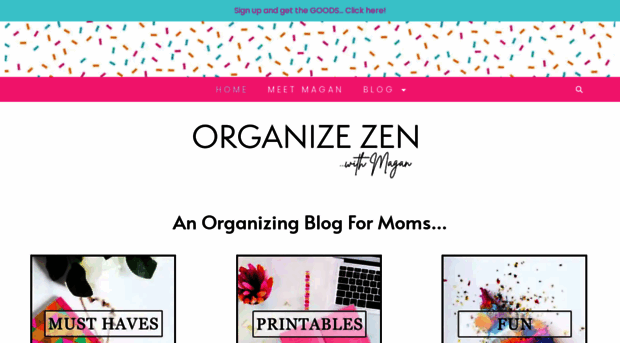 organizezenwithmagan.com