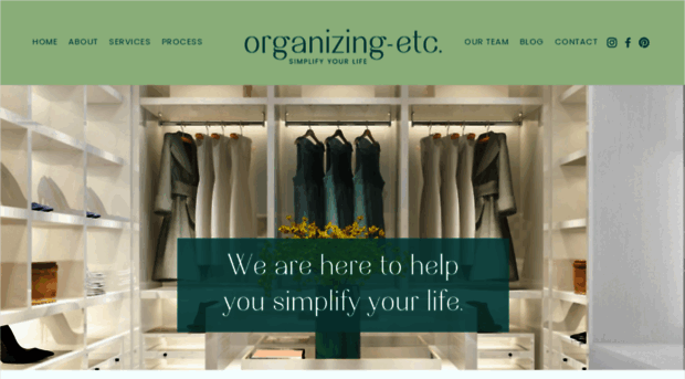 organizing-etc.com