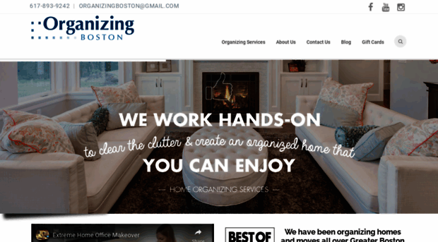 organizingboston.com