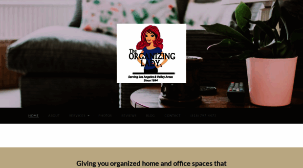 organizinglady.com