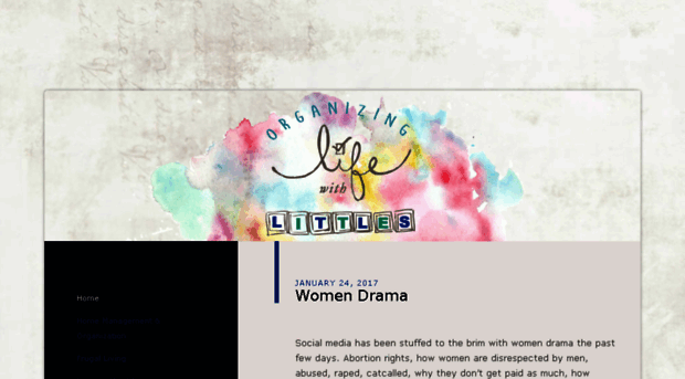 organizinglifewithlittles.wordpress.com