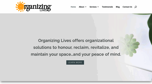 organizinglives.com