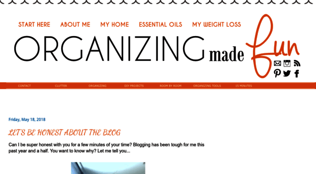 organizingmadefun.blogspot.com
