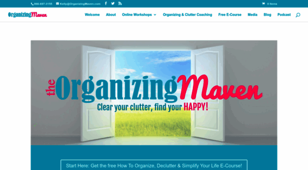 organizingmaven.com