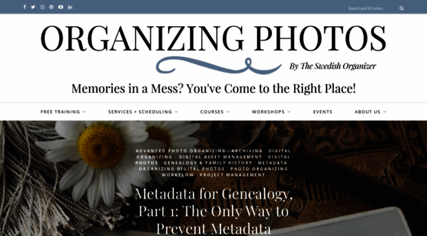 organizingphotos.net