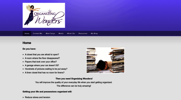 organizingwonders.com