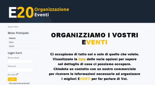 organizzaevento.com