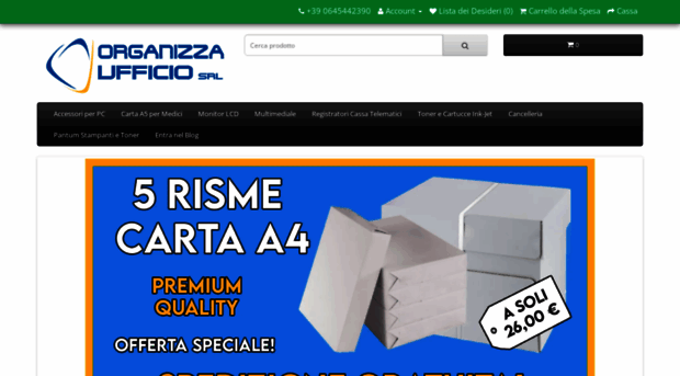 organizzaufficio.com