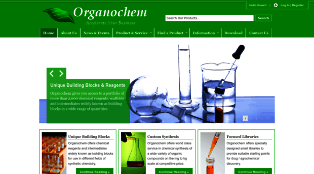 organochem.net