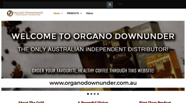 organodownunder.com.au