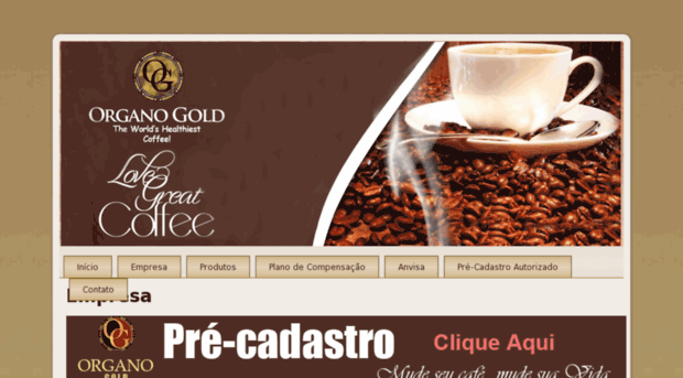 organogoldcafe.net.br