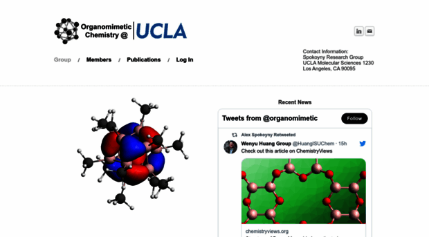 organomimetic.com