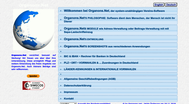 organons.net