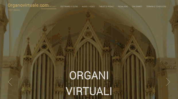 organovirtuale.com