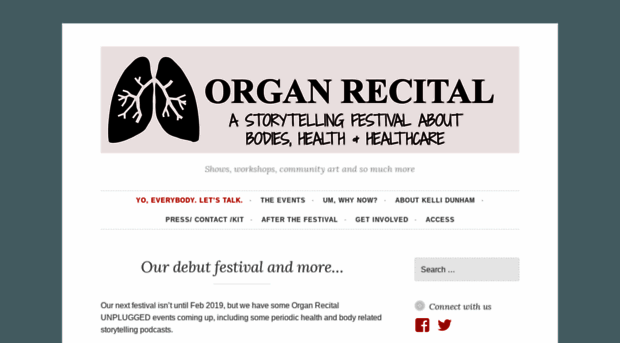 organrecital.org