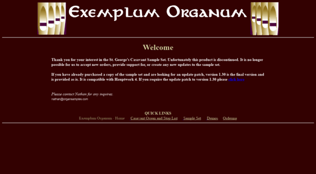 organsamples.com