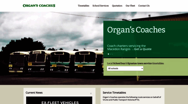 organscoaches.com.au