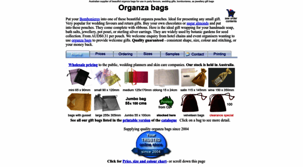 organzabags.com.au