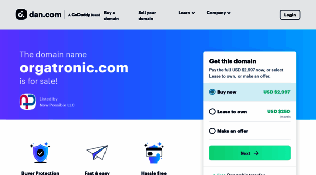 orgatronic.com