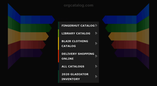 orgcatalog.com