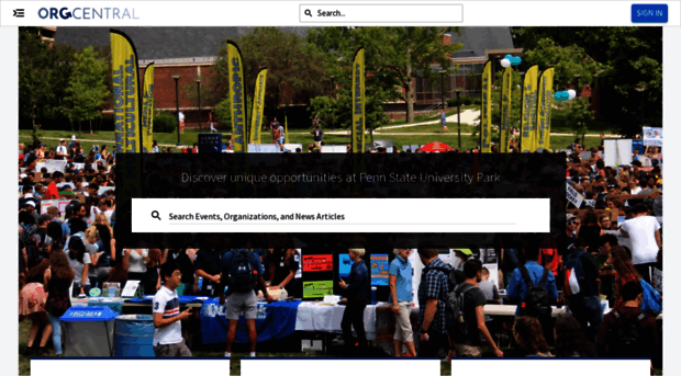 orgcentral.psu.edu