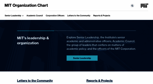 orgchart.mit.edu