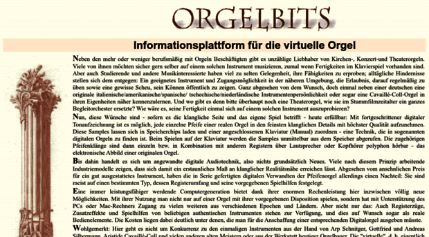 orgelbits.de