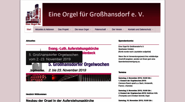 orgelfuergrosshansdorf.de