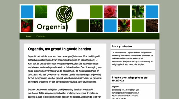 orgentis.nl