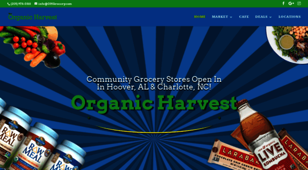 orgharvest.com