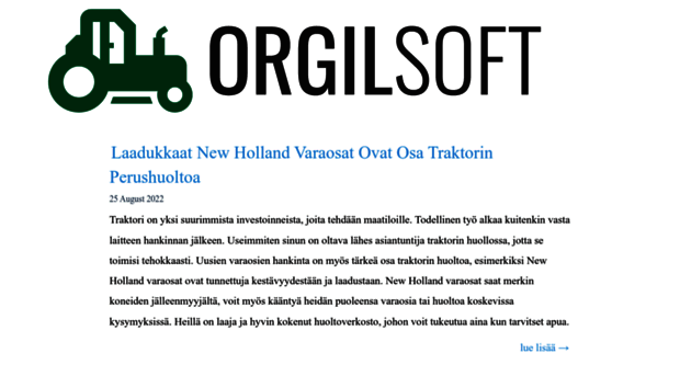 orgilsoft.com