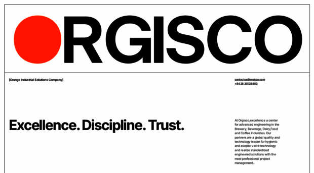 orgisco.com