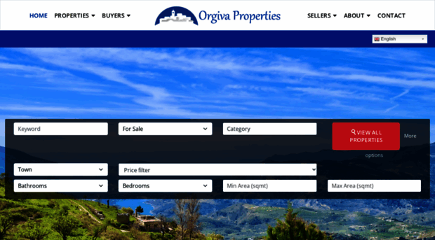 orgivaproperties.com