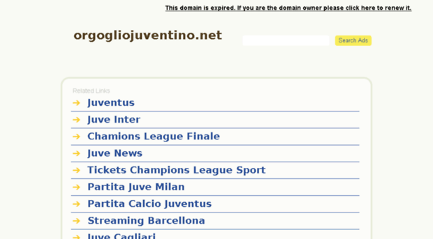 orgogliojuventino.net