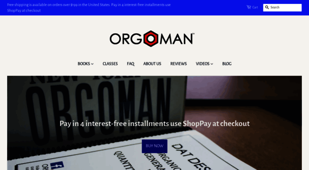 orgoman.com