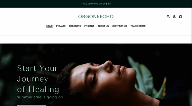 orgoneecho.com