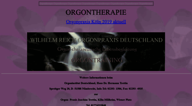 orgonpraxis.de