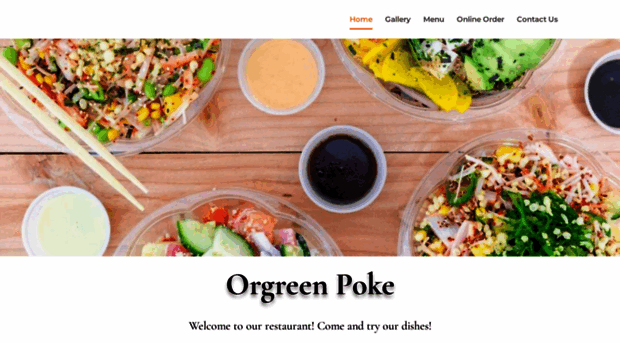 orgreenpoke.com