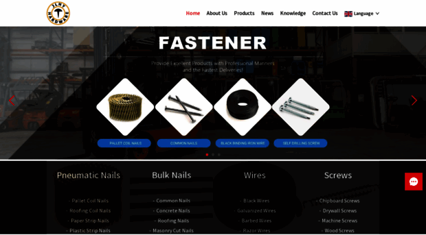 orgrimmarfastener.com