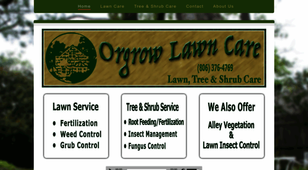 orgrowlawncare.com