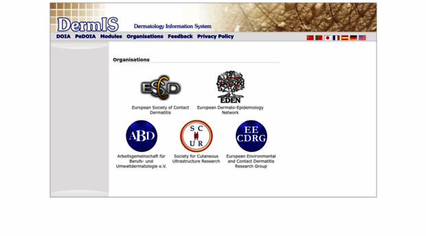 orgs.dermis.net