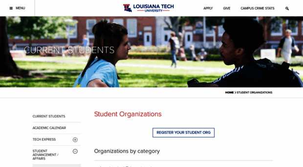 orgs.latech.edu